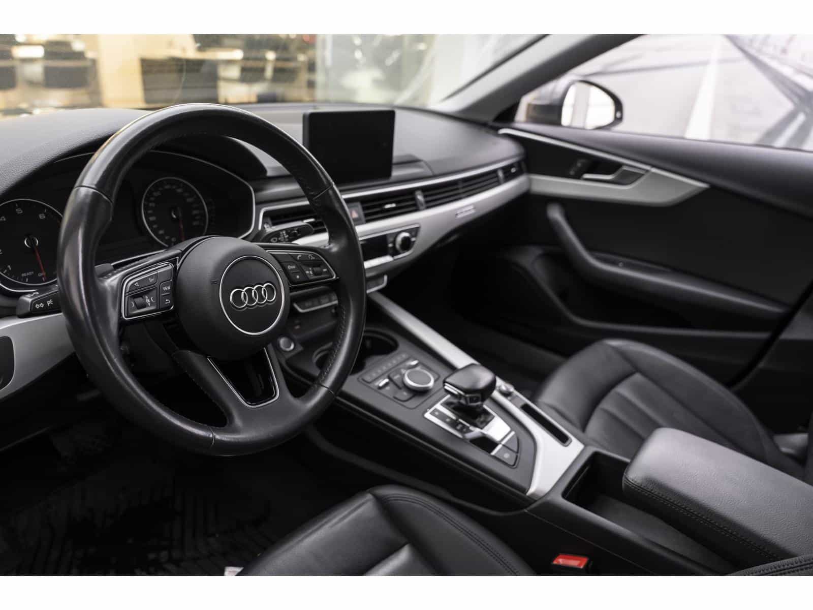 Image 16 Audi A4 45 Komfort 2019