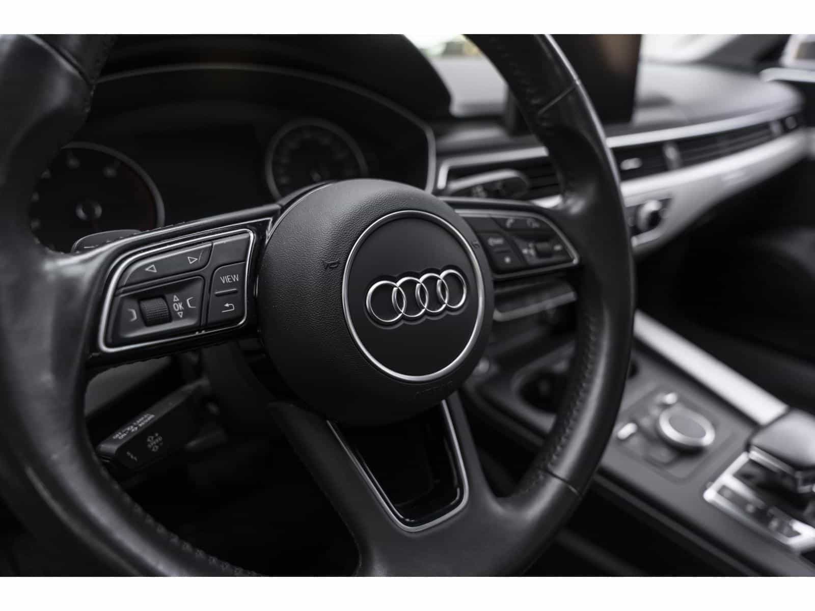 Image 17 Audi A4 45 Komfort 2019