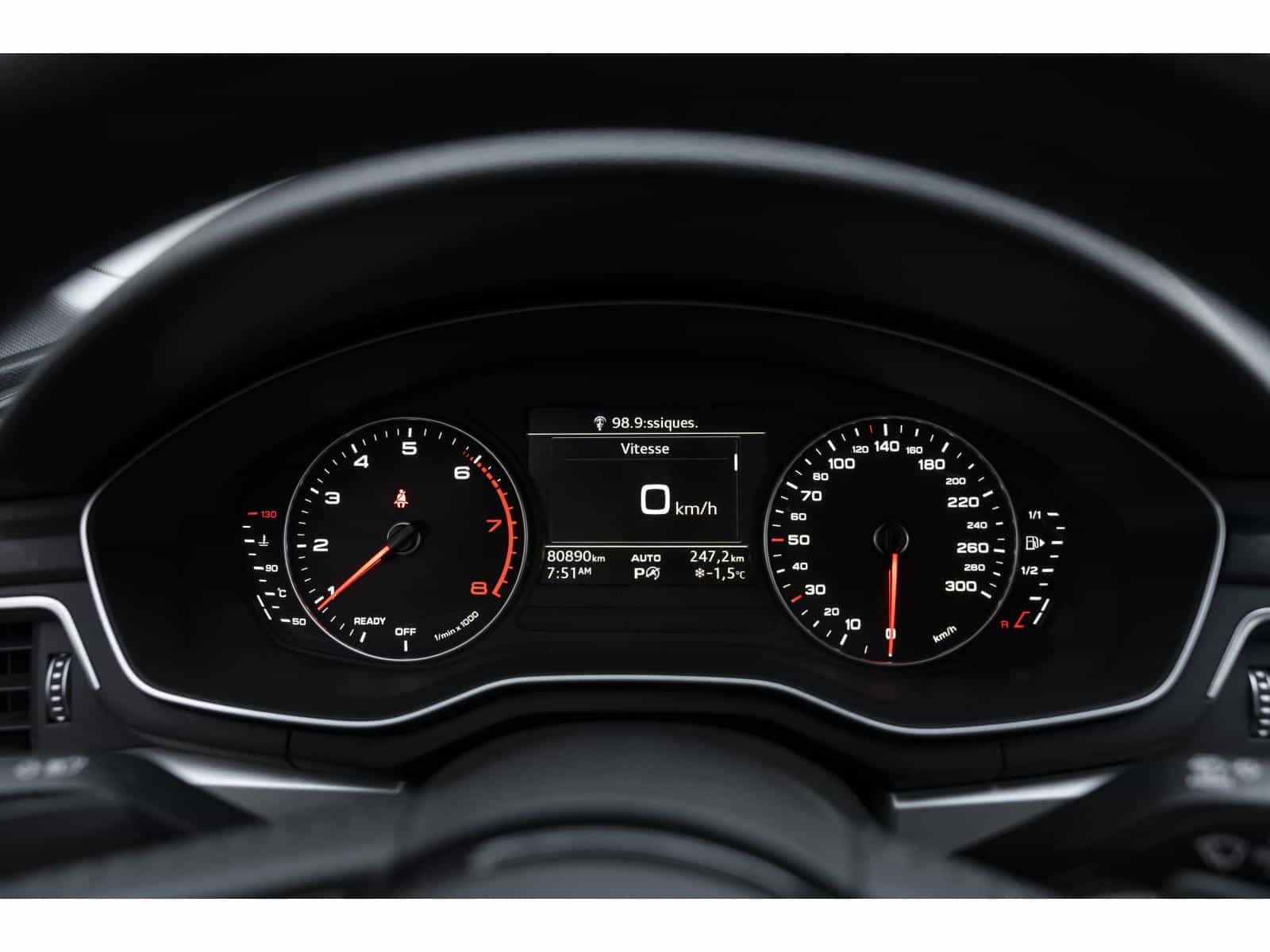 Image 21 Audi A4 45 Komfort 2019