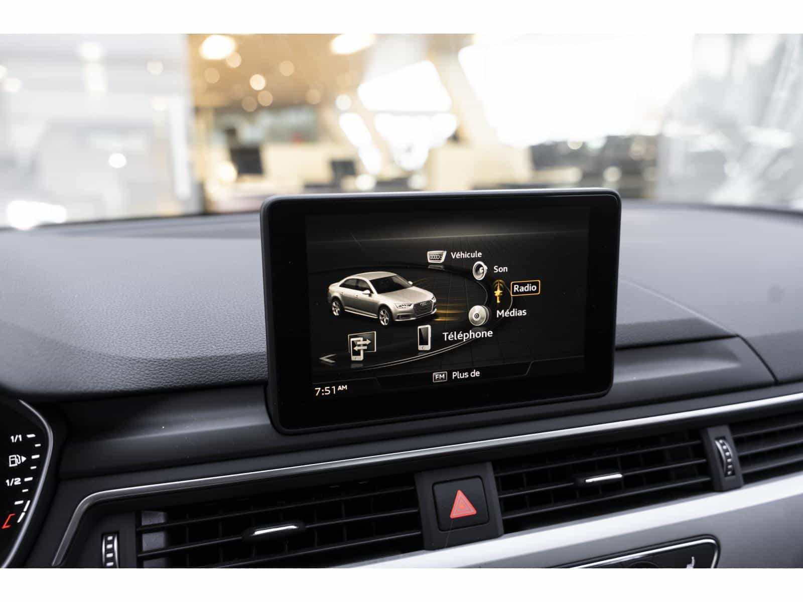 Image 22 Audi A4 45 Komfort 2019