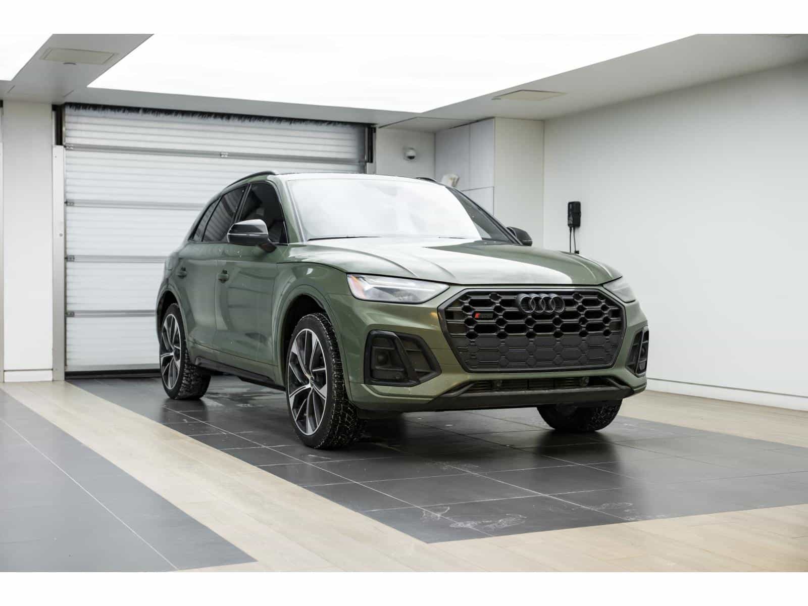 2023 Audi SQ5 3.0 Progressiv - Image 1