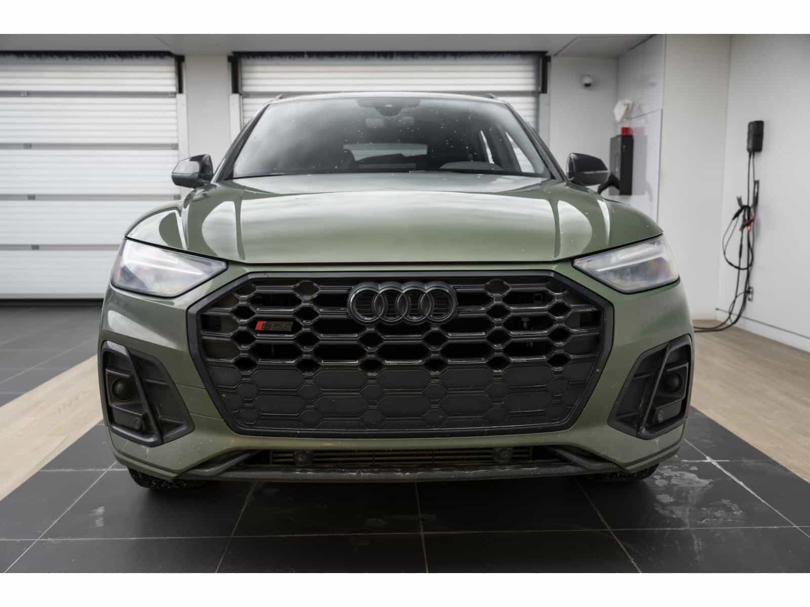 2023 Audi SQ5 3.0 Progressiv - Image 4