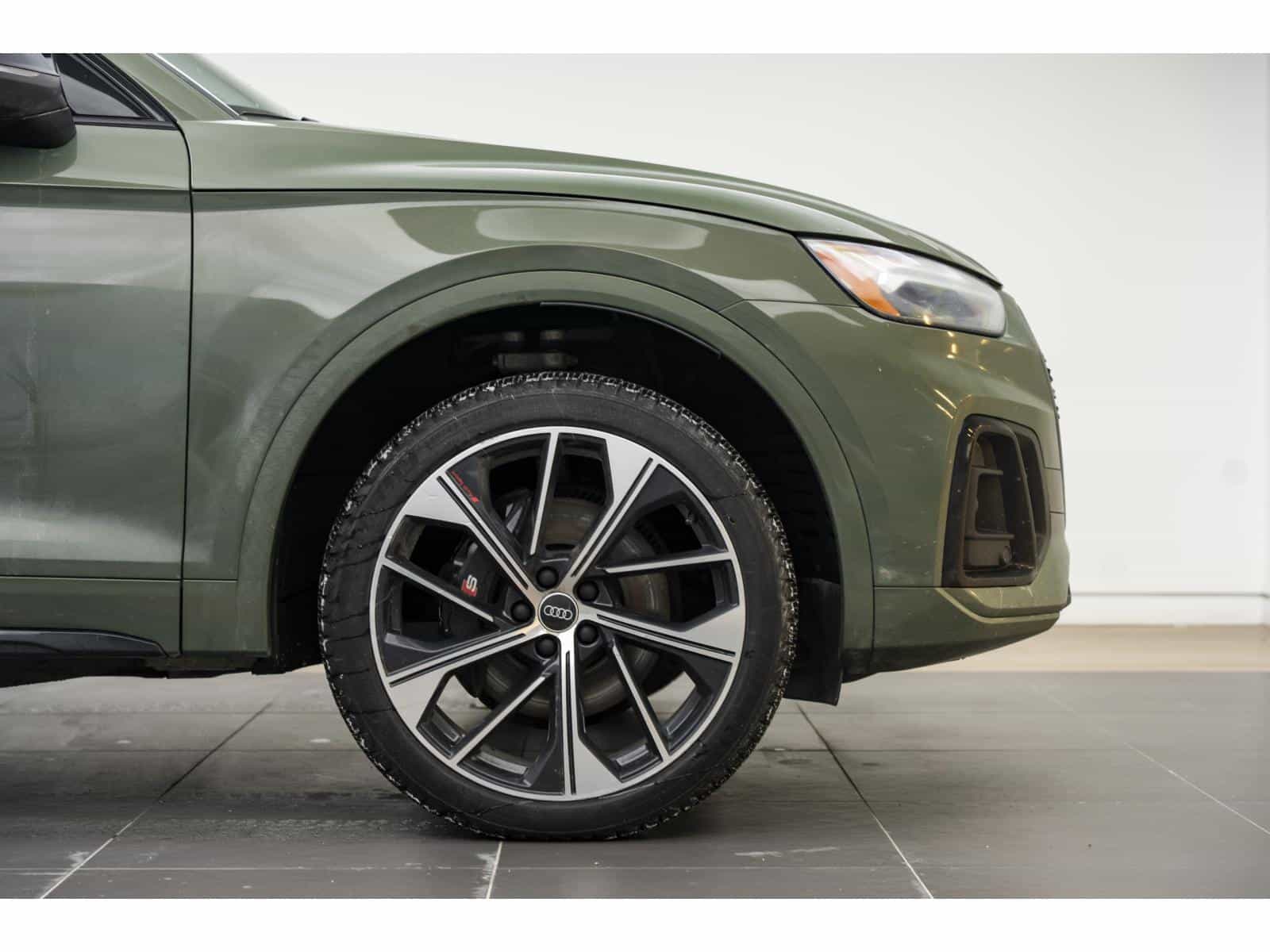 2023 Audi SQ5 3.0 Progressiv - Image 5