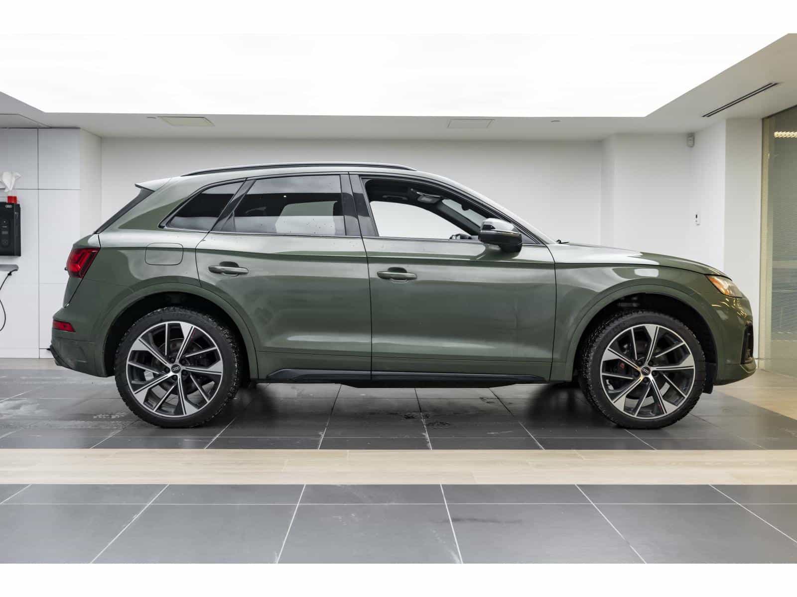 2023 Audi SQ5 3.0 Progressiv - Image 7