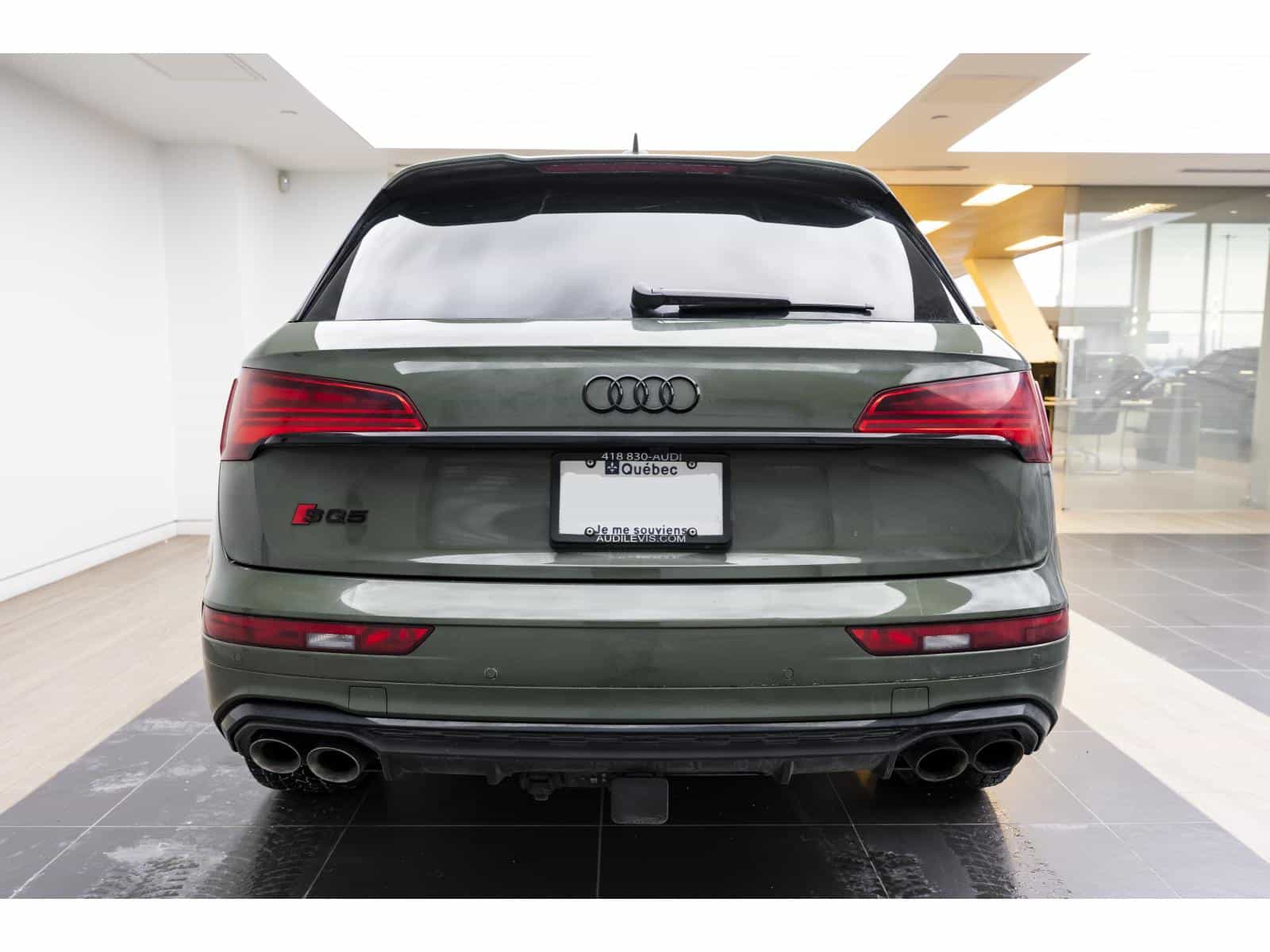 2023 Audi SQ5 3.0 Progressiv - Image 11