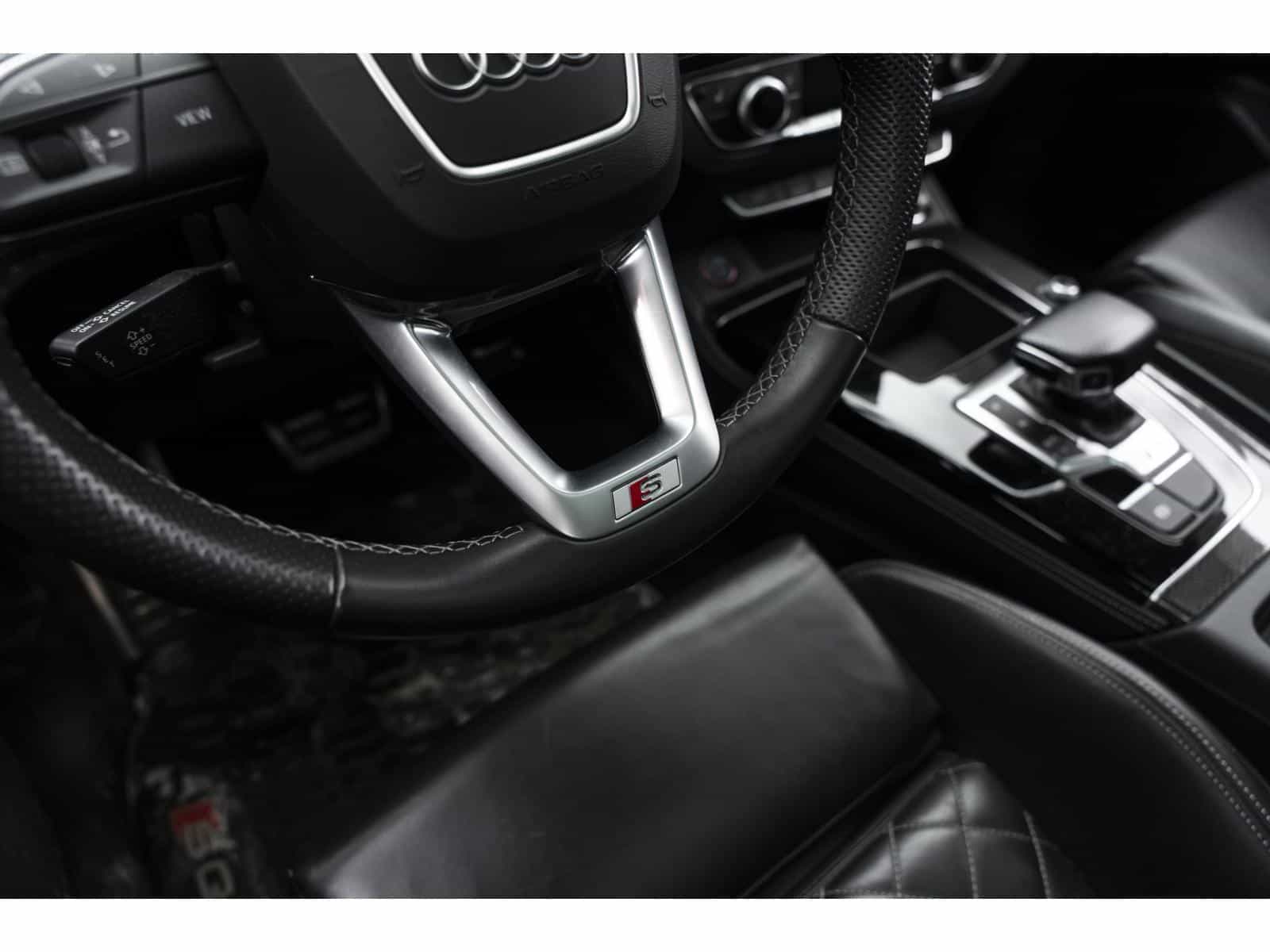 2023 Audi SQ5 3.0 Progressiv - Image 17