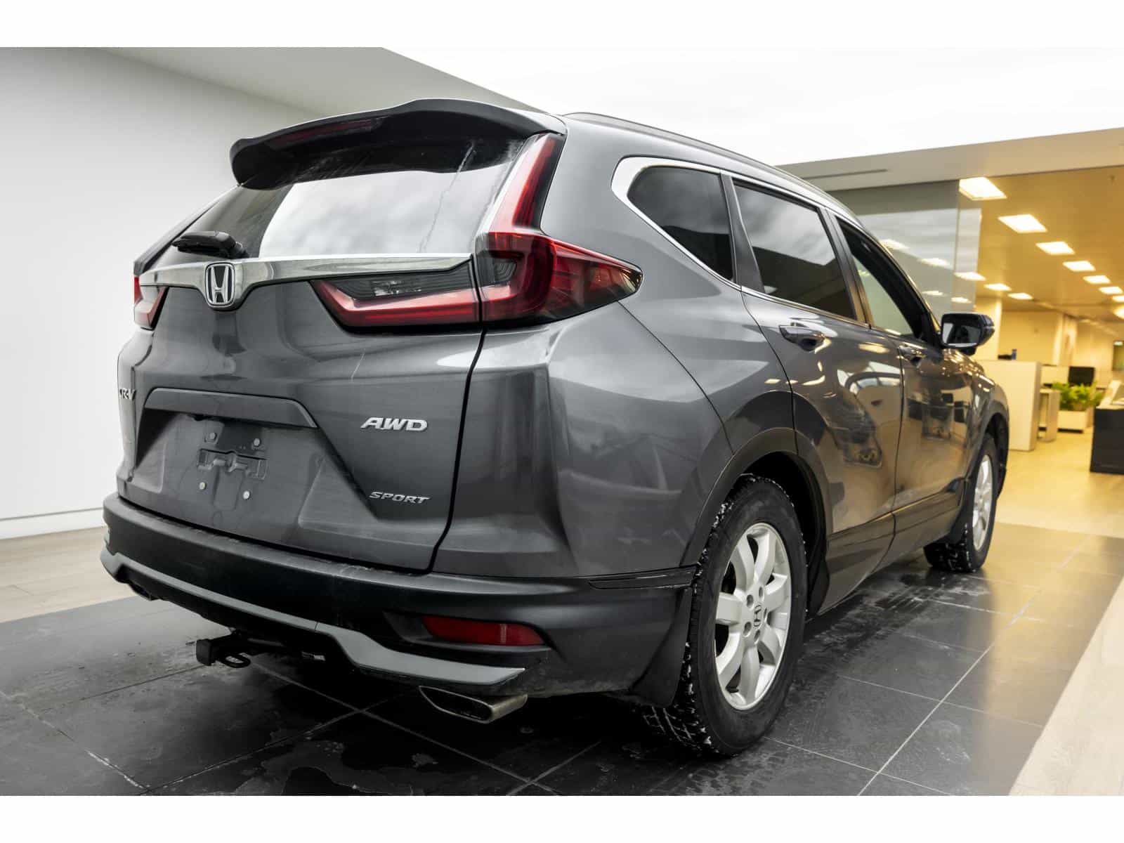 Image 8 Honda CR-V Sport 2020