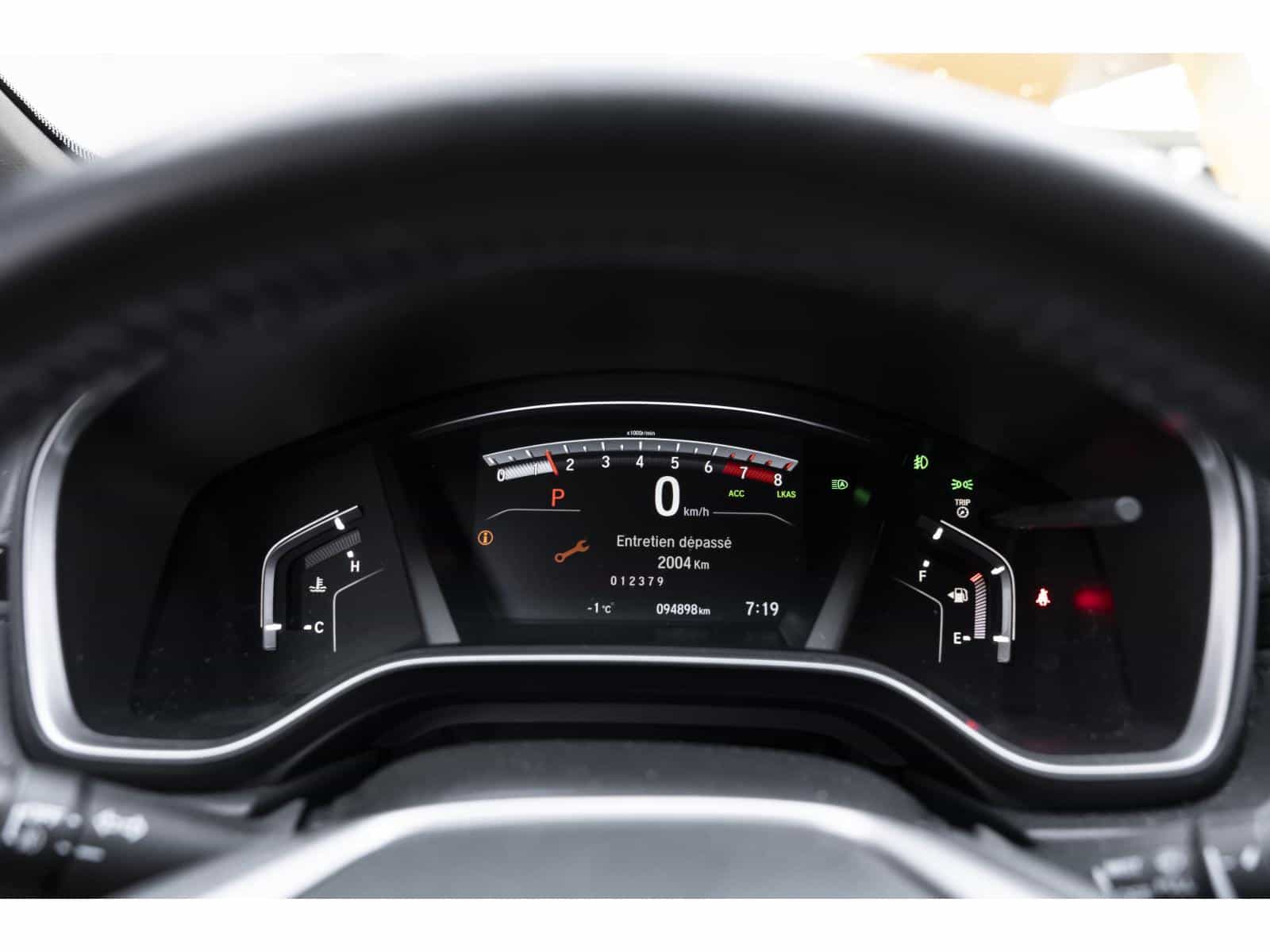 2020 Honda CR-V Sport - Image 19