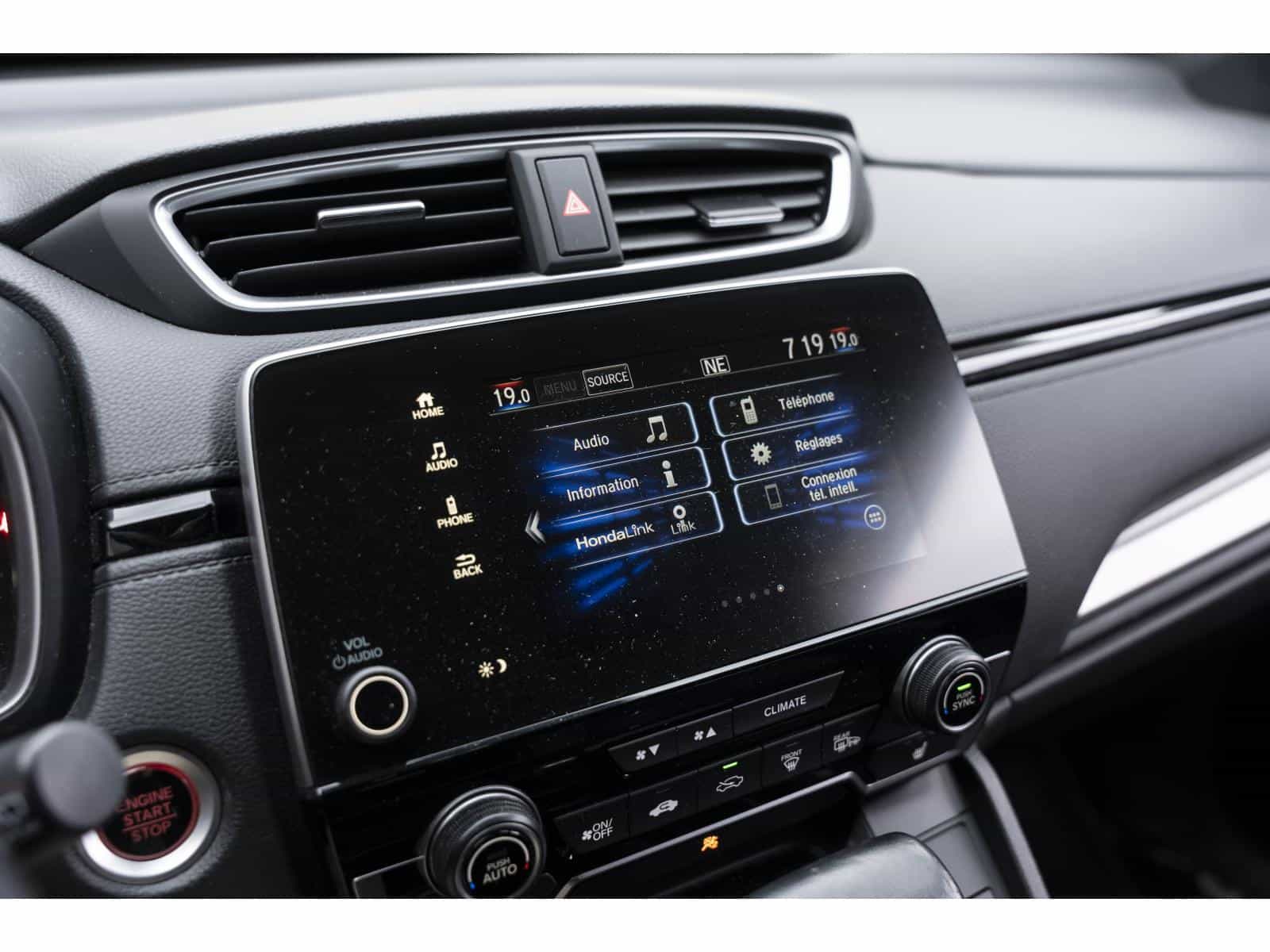 Image 20 Honda CR-V Sport 2020