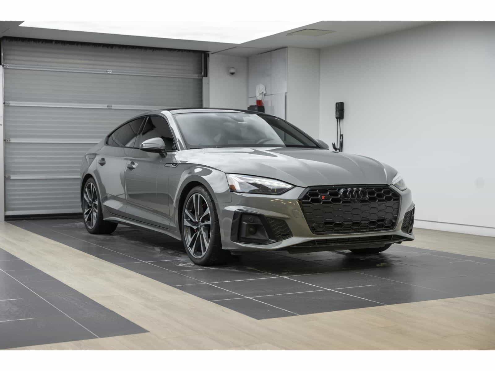 Image 1 Audi S5 3.0 Progressiv 2022