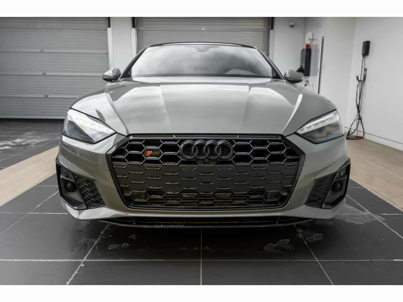 Image 5 Audi S5 3.0 Progressiv 2022
