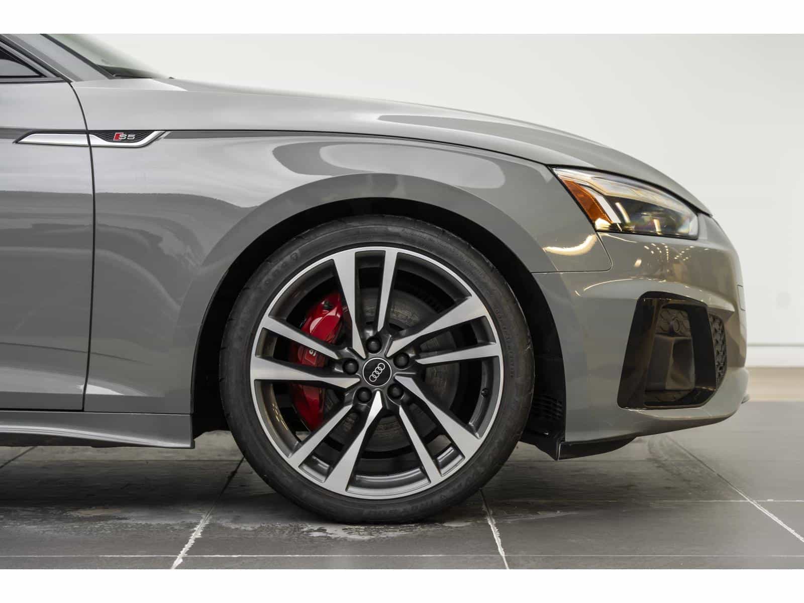 Image 6 Audi S5 3.0 Progressiv 2022