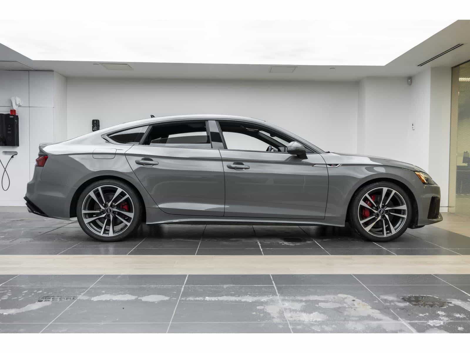 Image 8 Audi S5 3.0 Progressiv 2022