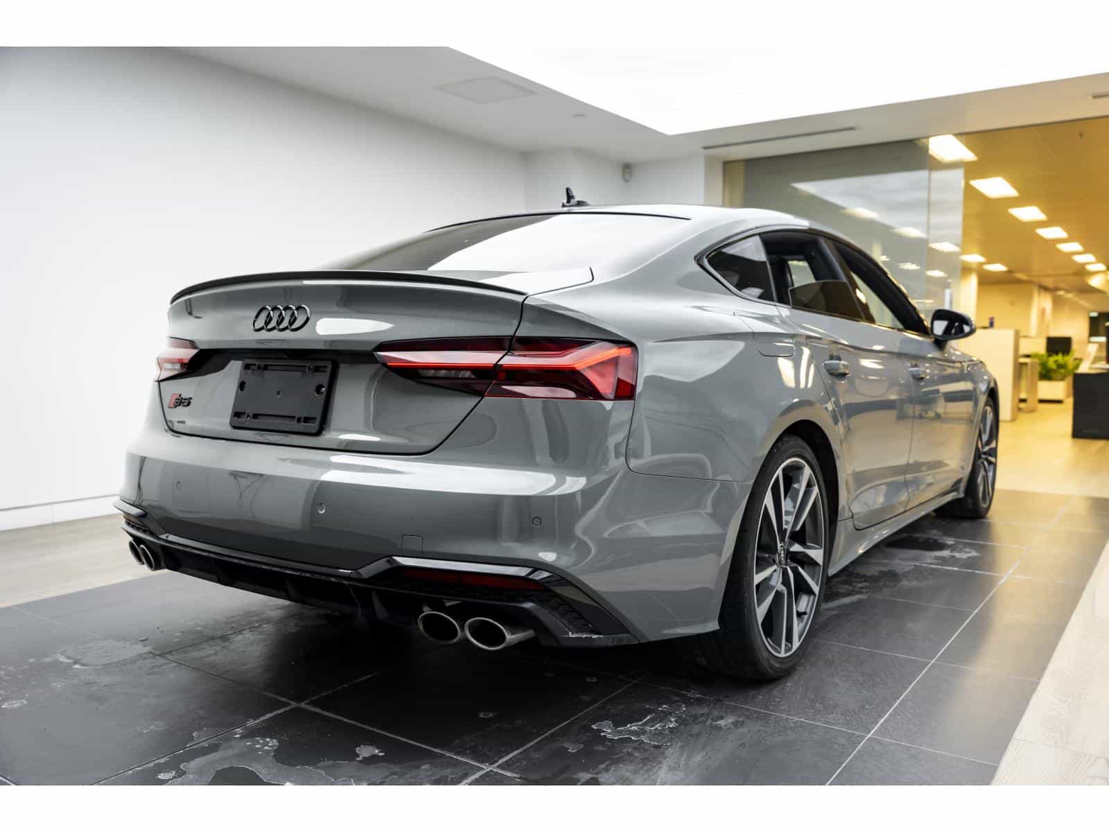 Image 9 Audi S5 3.0 Progressiv 2022