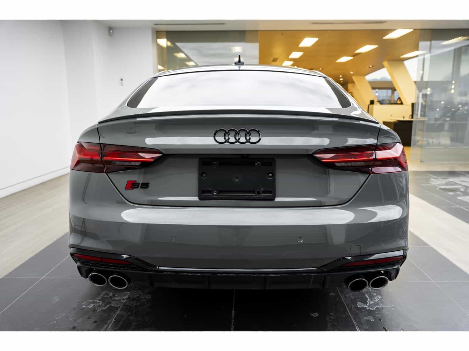 Image 12 Audi S5 3.0 Progressiv 2022