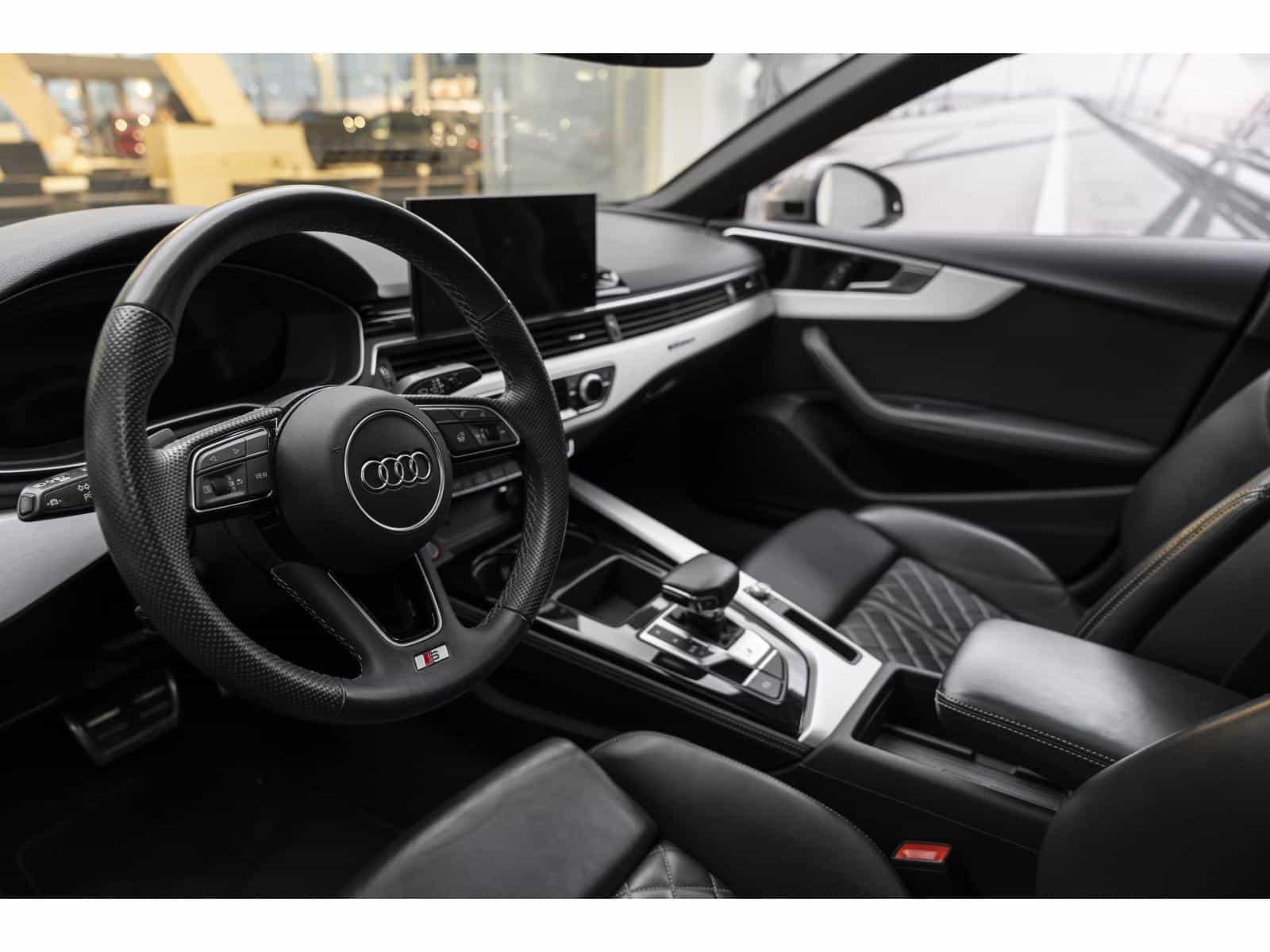 Image 17 Audi S5 3.0 Progressiv 2022