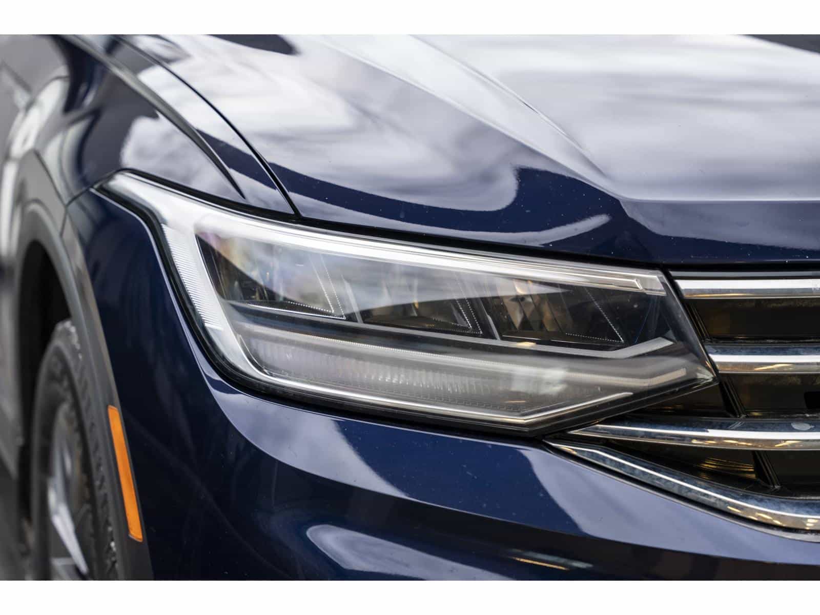 Image 2 Volkswagen Tiguan Comfortline 2023