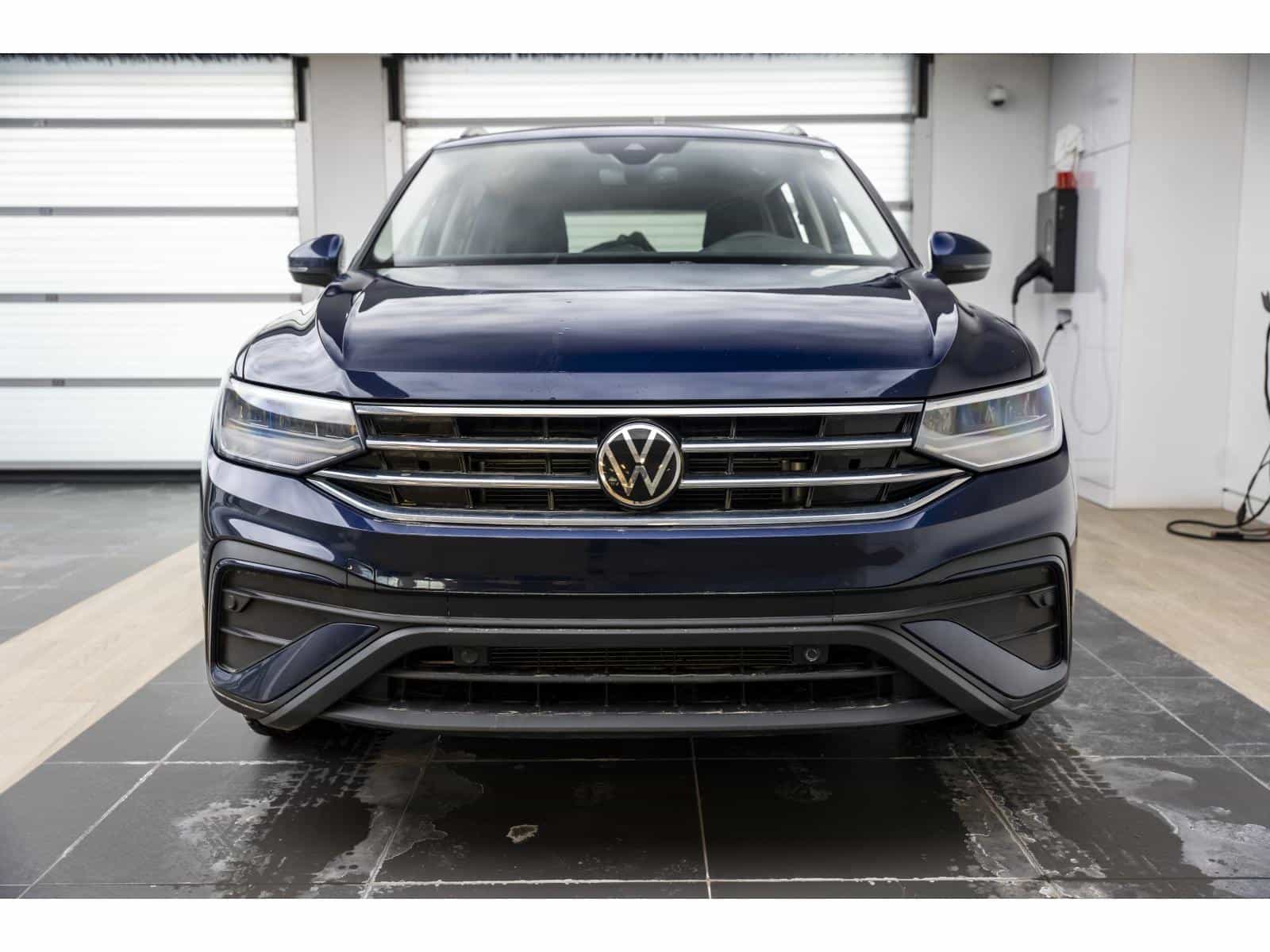 Image 4 Volkswagen Tiguan Comfortline 2023