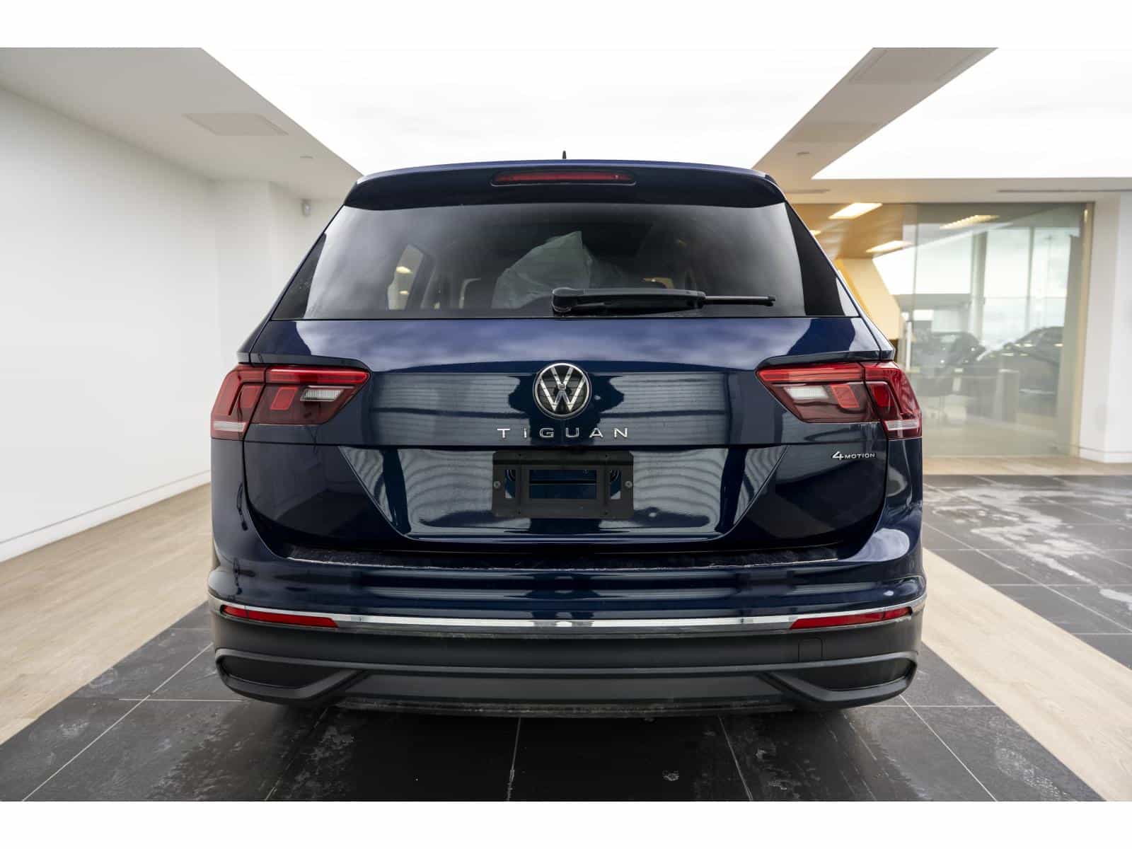 Image 10 Volkswagen Tiguan Comfortline 2023