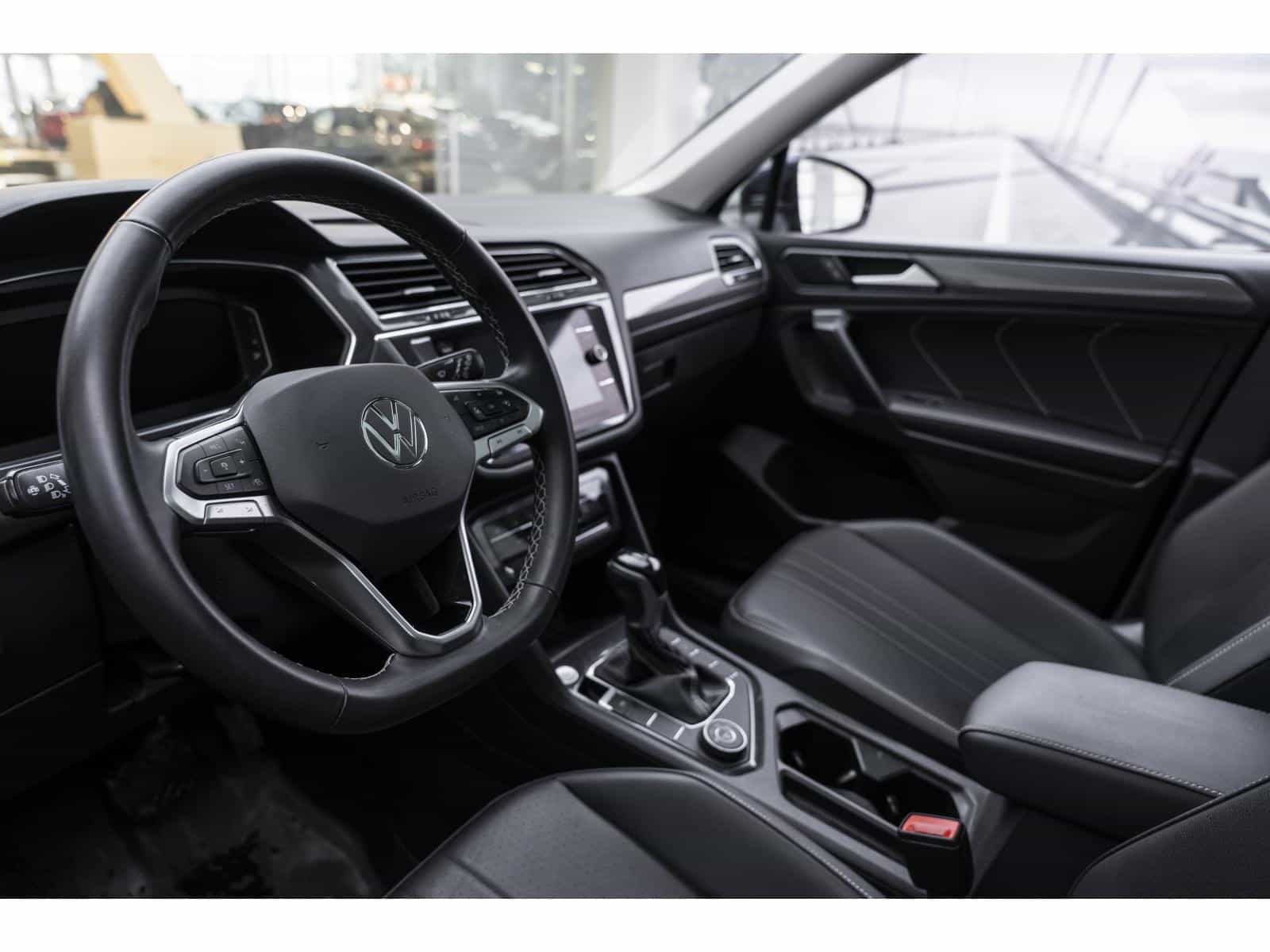 Image 14 Volkswagen Tiguan Comfortline 2023