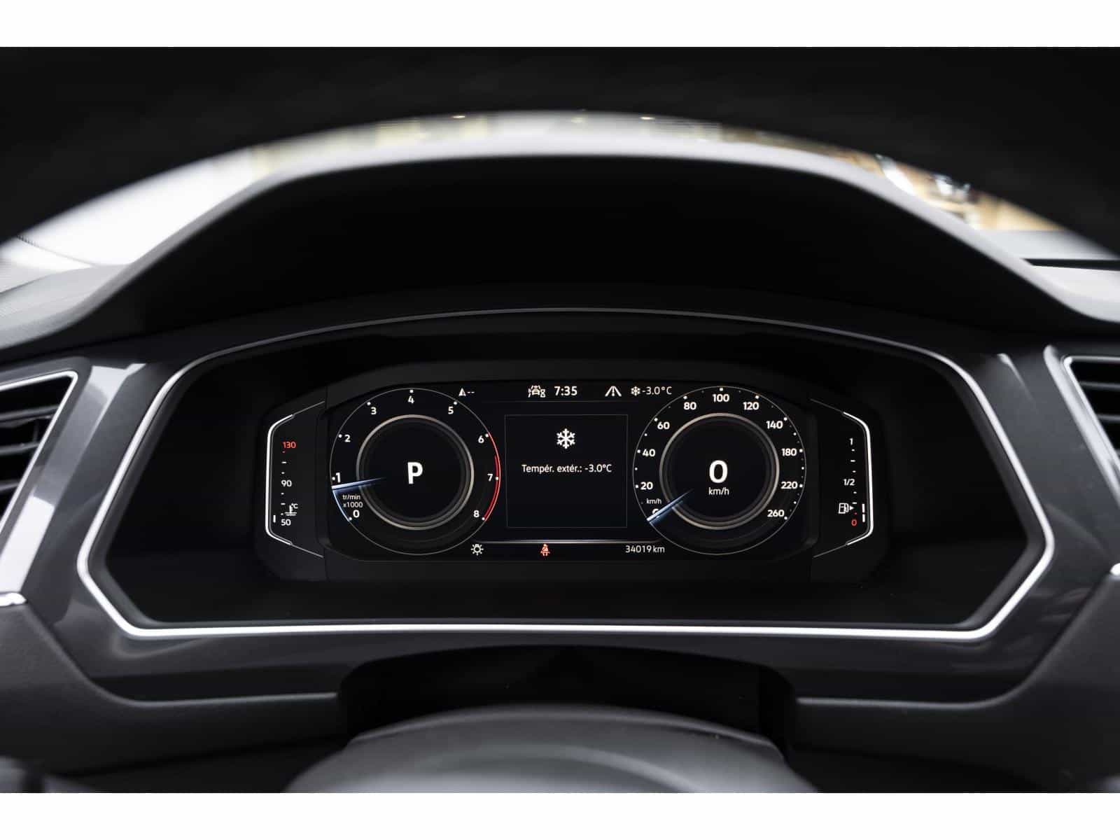 Image 18 Volkswagen Tiguan Comfortline 2023