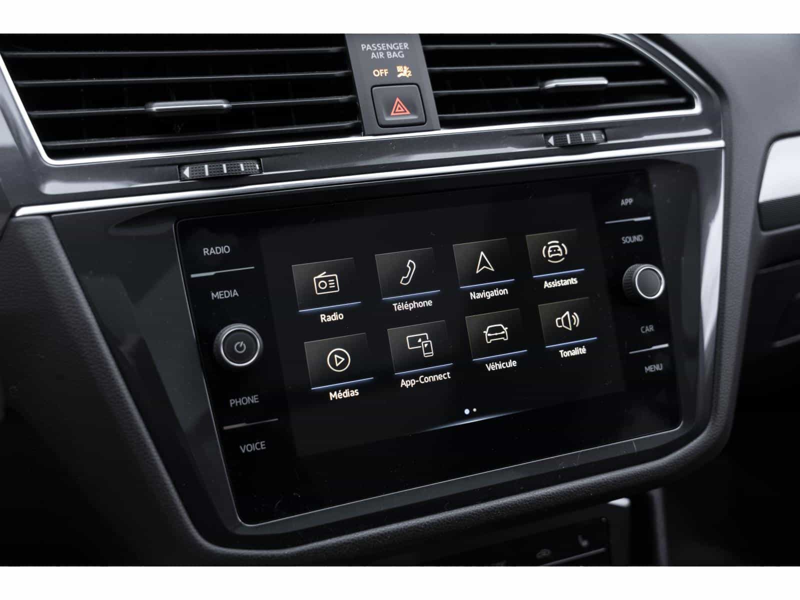 Image 19 Volkswagen Tiguan Comfortline 2023