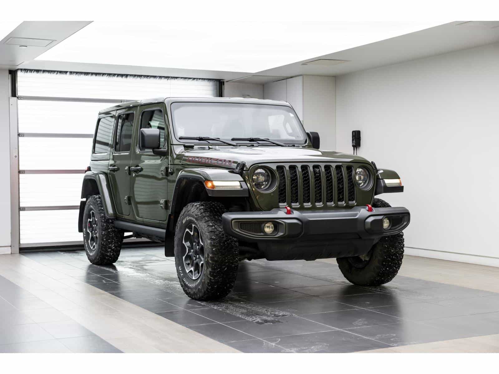 Image 1 Jeep WRANGLER RUBICON Rubicon 2023