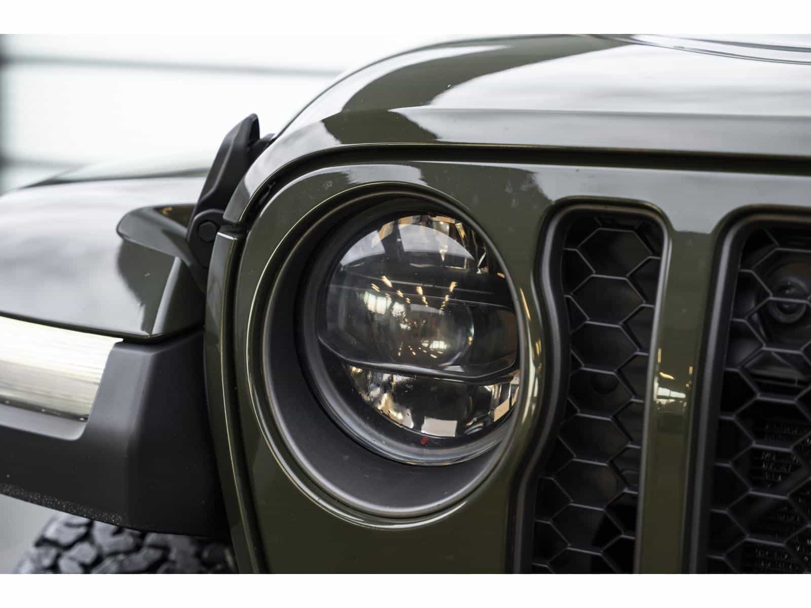 Image 2 Jeep WRANGLER RUBICON Rubicon 2023