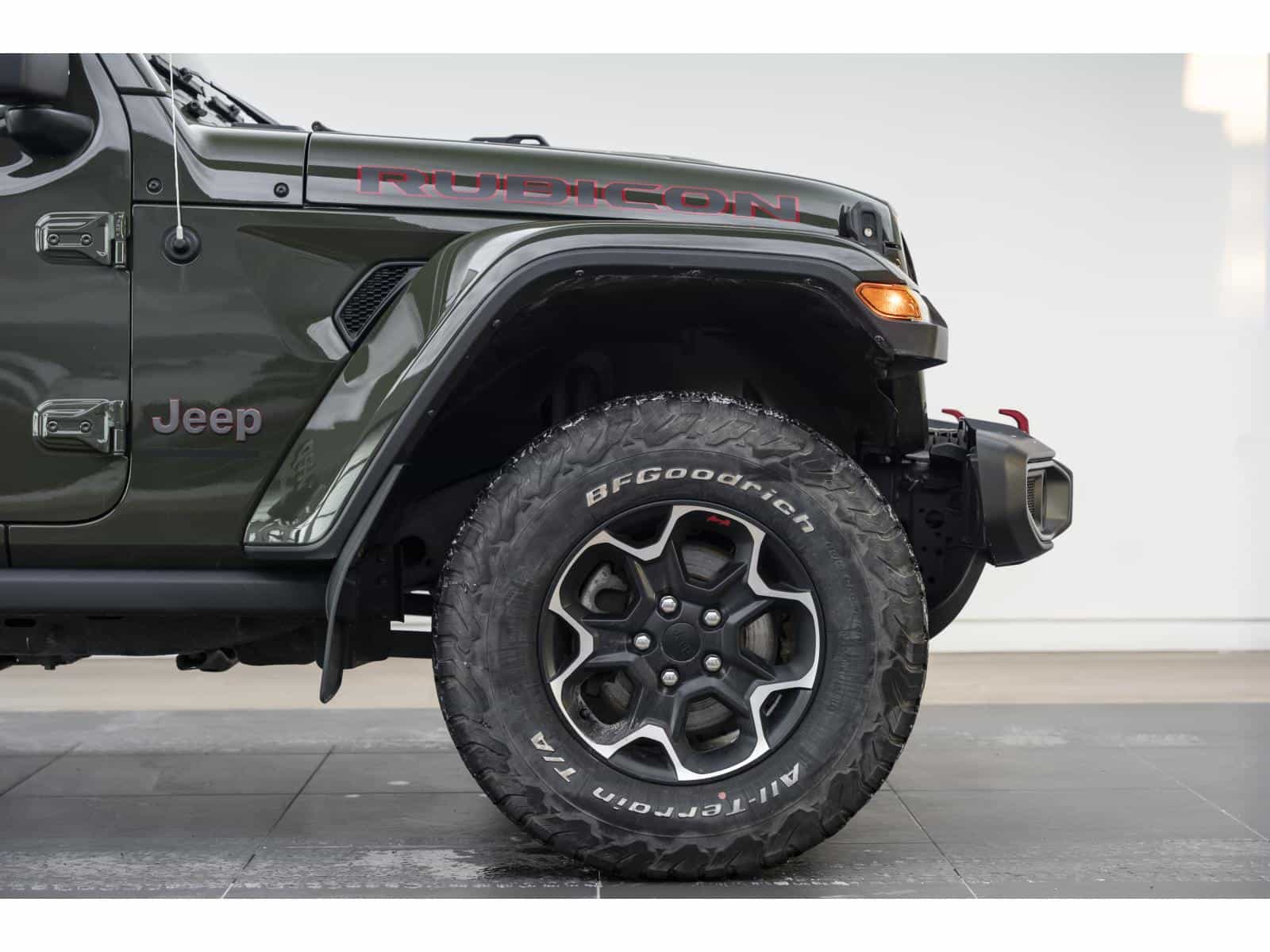 2023 Jeep Wrangler Rubicon - Image 5