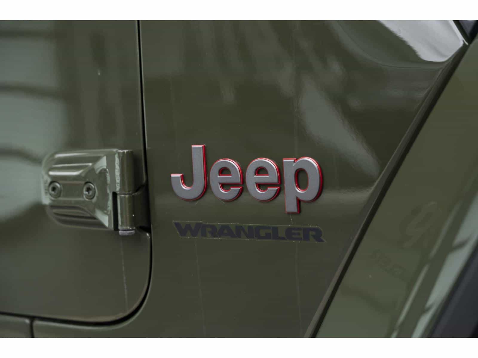 2023 Jeep Wrangler Rubicon - Image 7