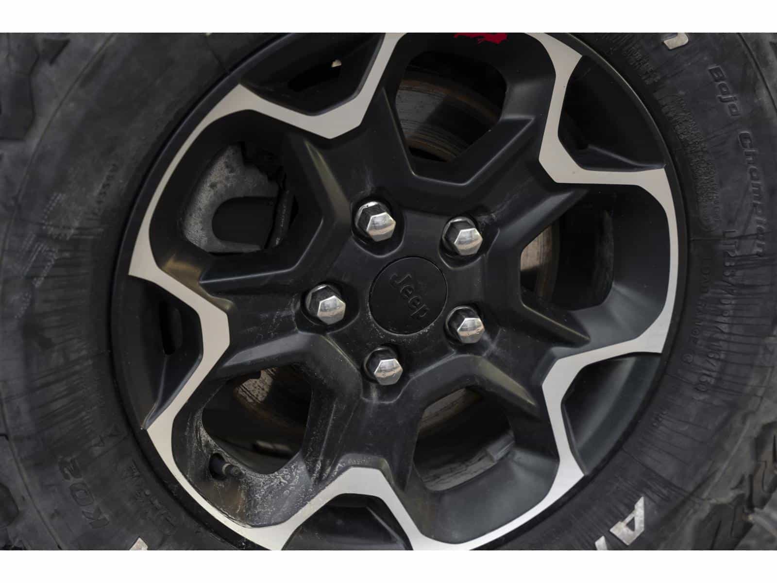 2023 Jeep Wrangler Rubicon - Image 6