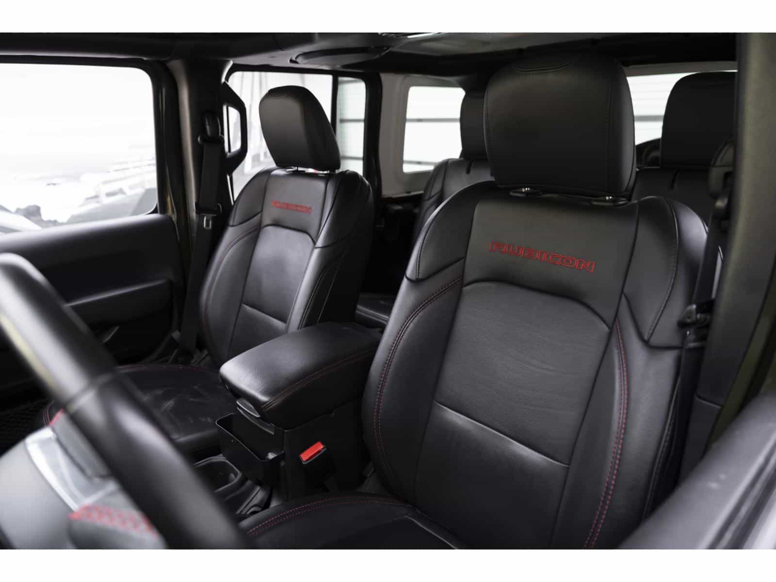 2023 Jeep Wrangler Rubicon - Image 16