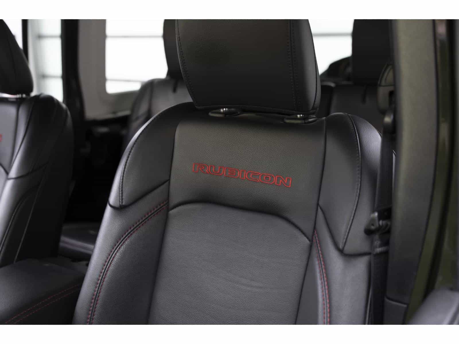 2023 Jeep Wrangler Rubicon - Image 17