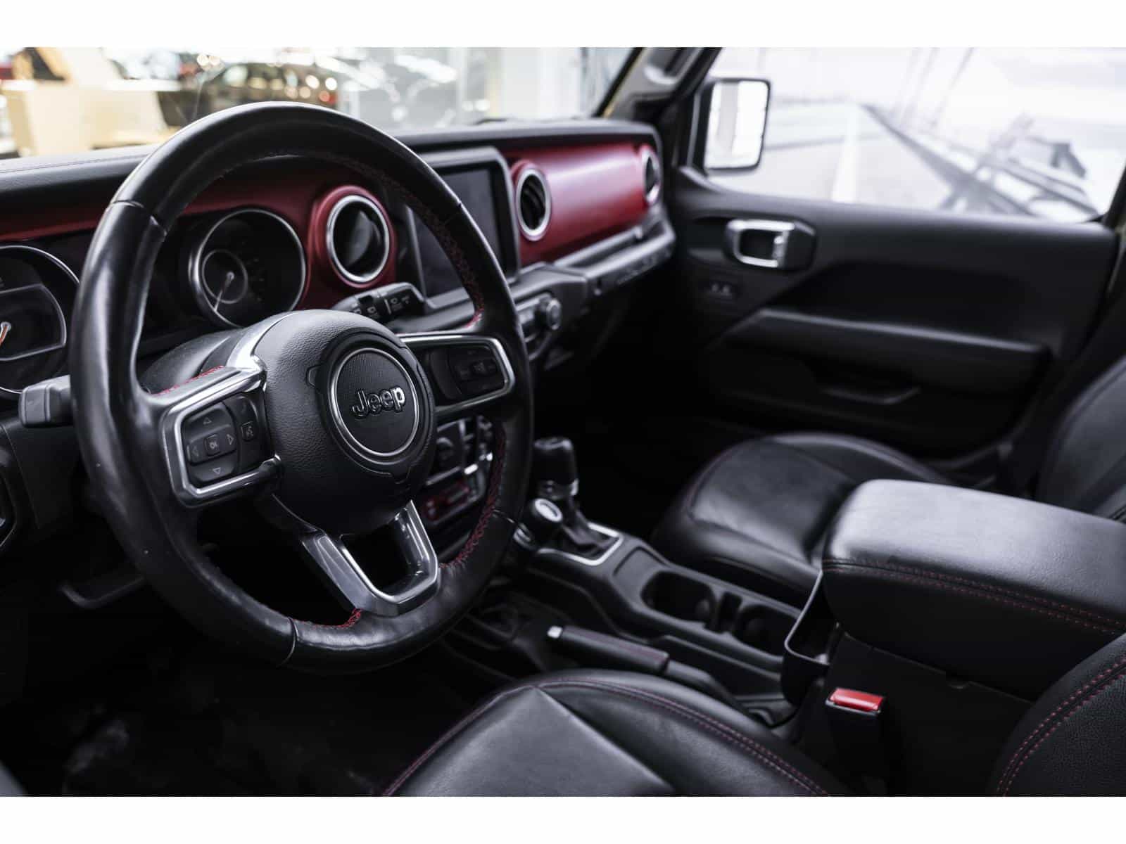 2023 Jeep Wrangler Rubicon - Image 18