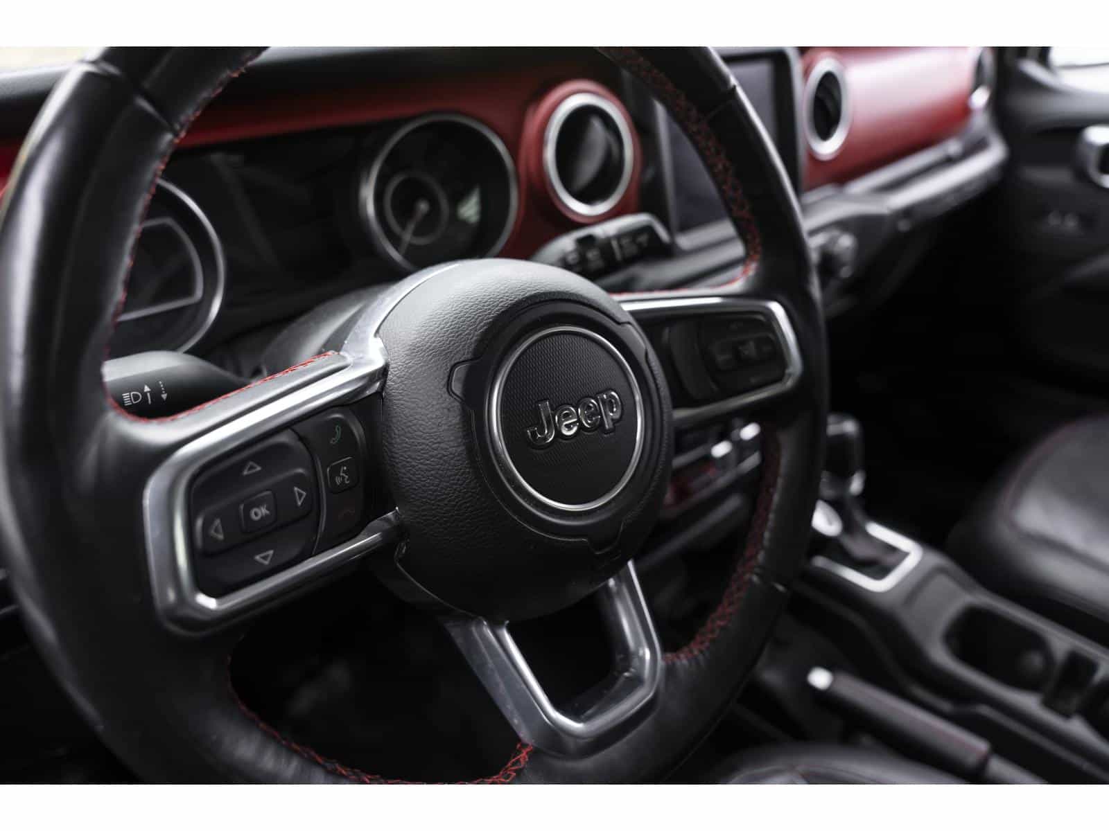 2023 Jeep Wrangler Rubicon - Image 19