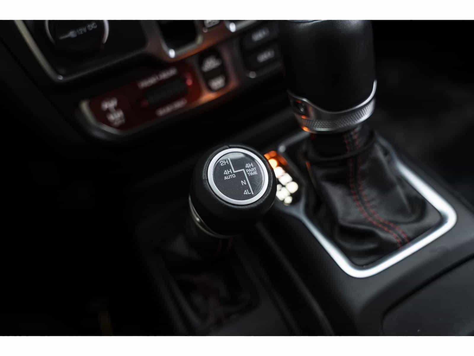 Image 24 Jeep WRANGLER RUBICON Rubicon 2023