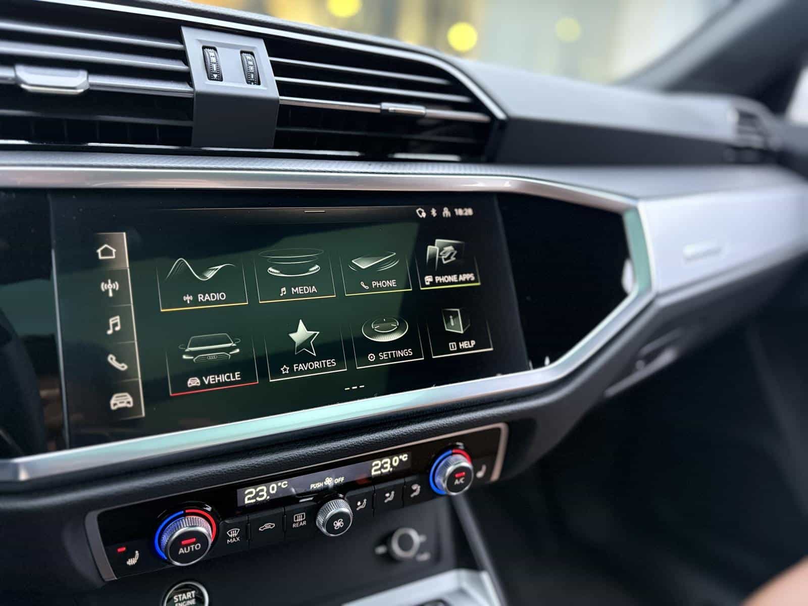 Image 20 Audi Q3 Premium 40 Base 2025