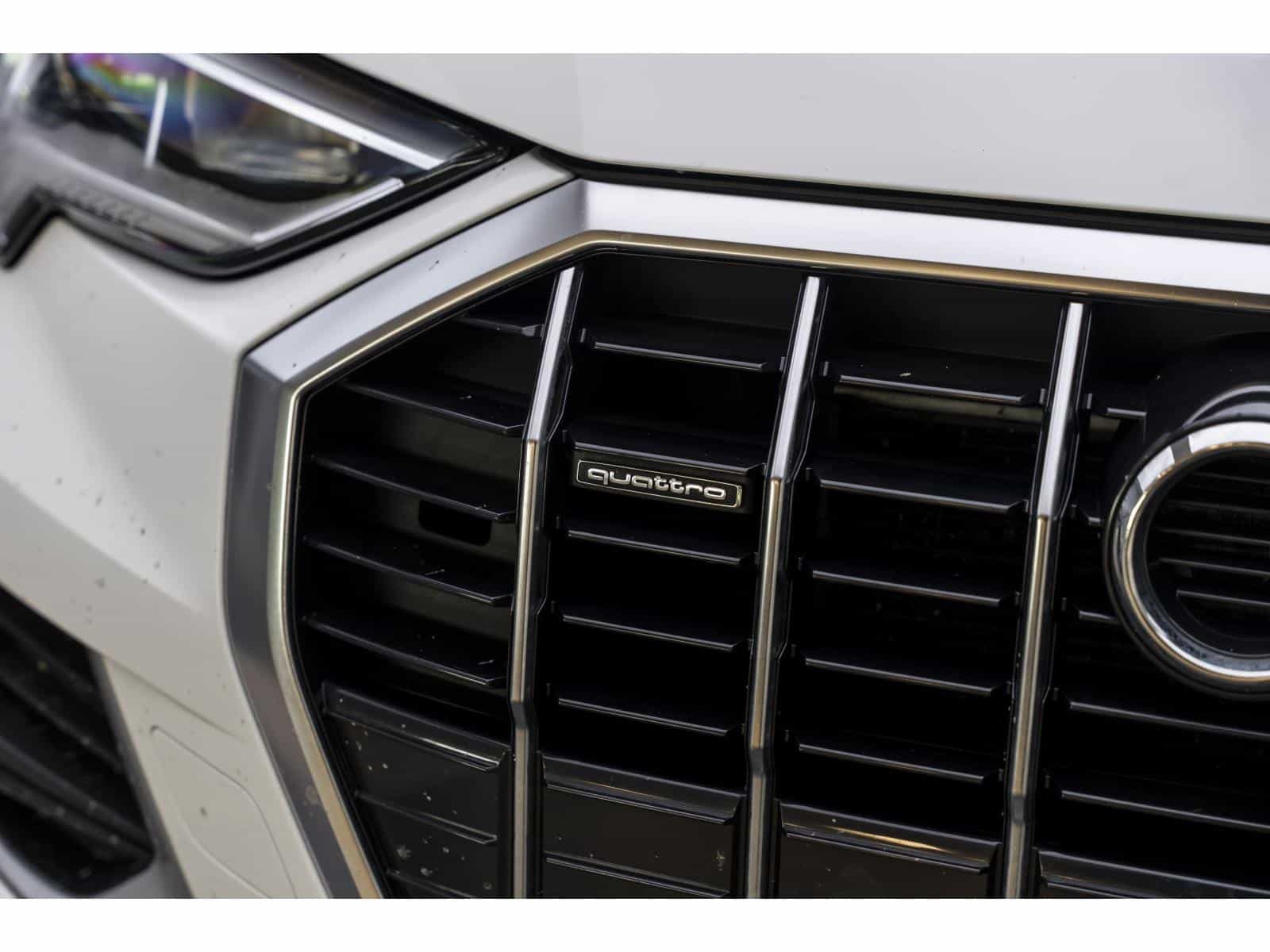 2025 Audi Q3 Base - Image 4