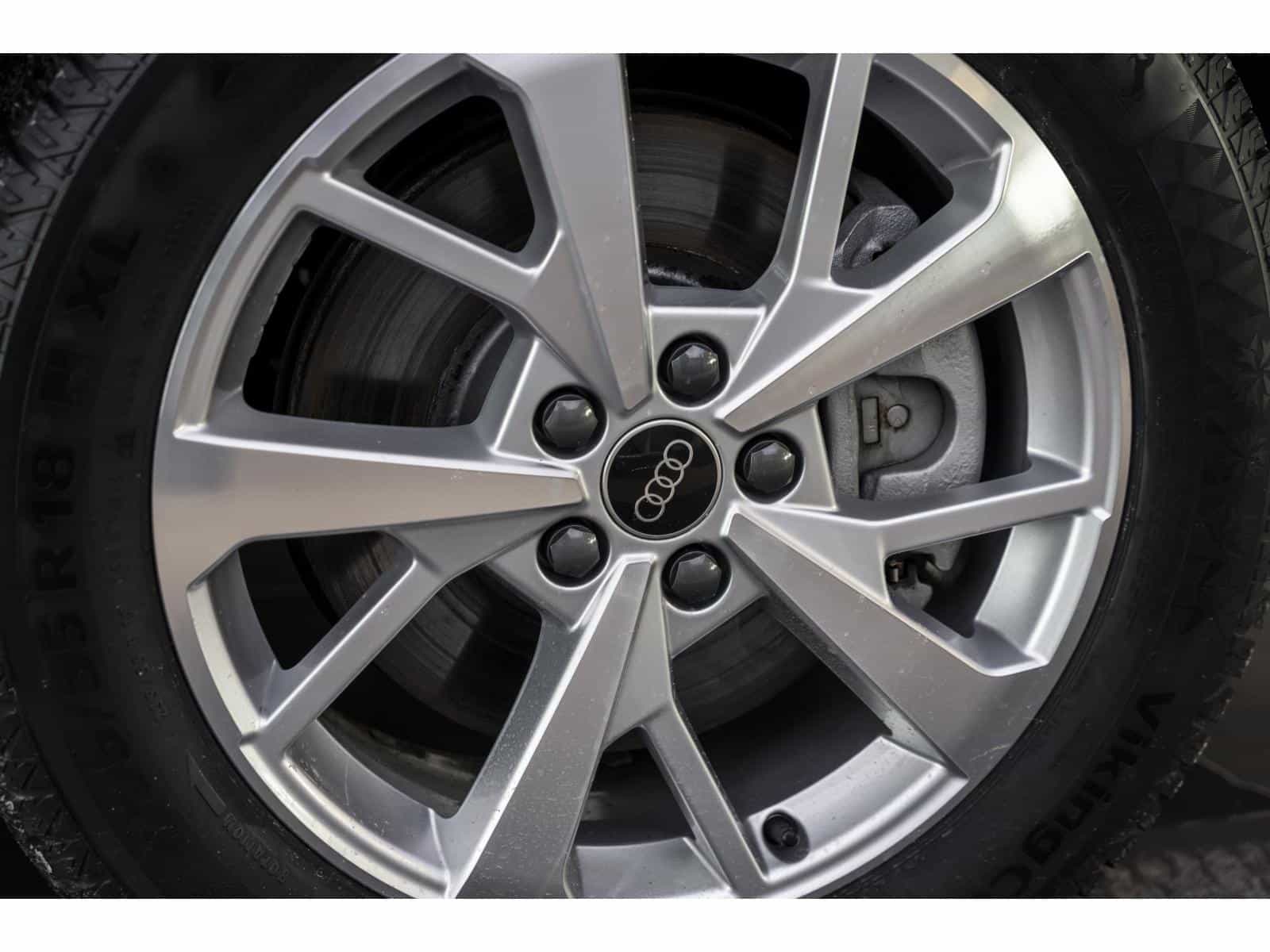 2025 Audi Q3 Base - Image 8