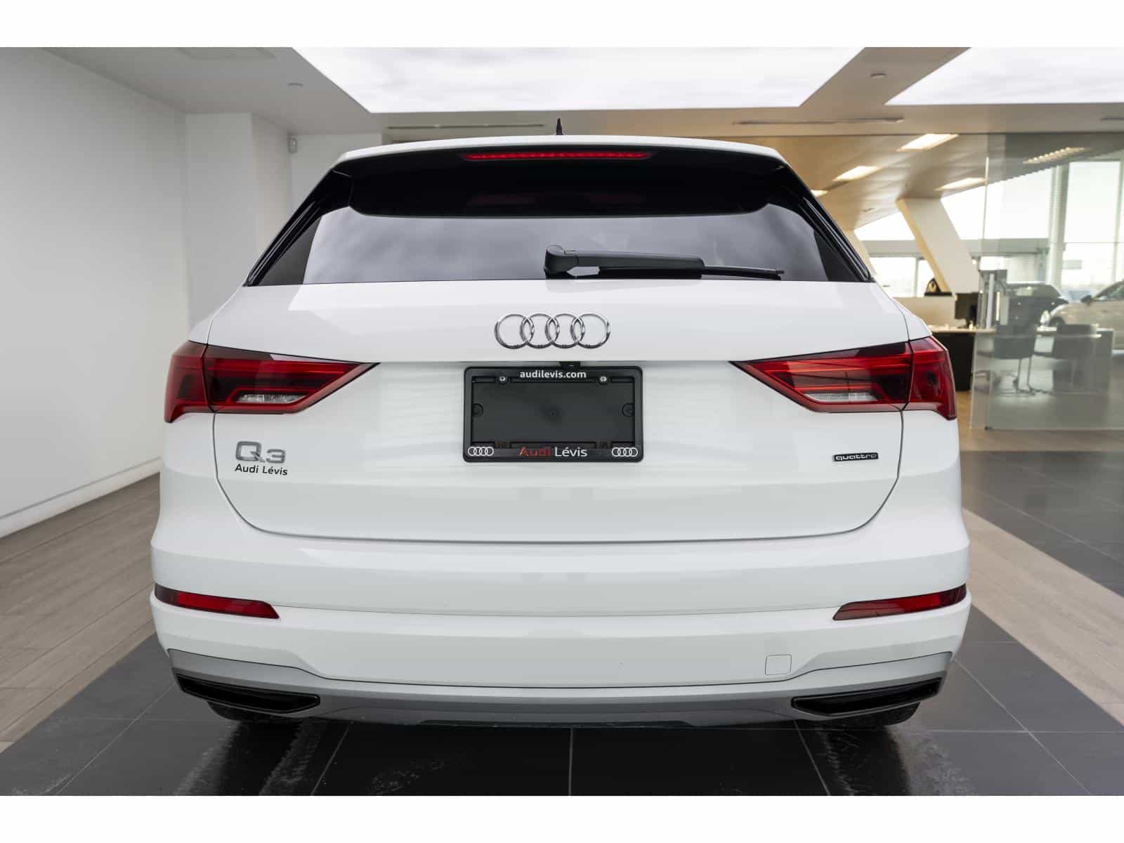 2025 Audi Q3 Premium 40 Base - Image 13