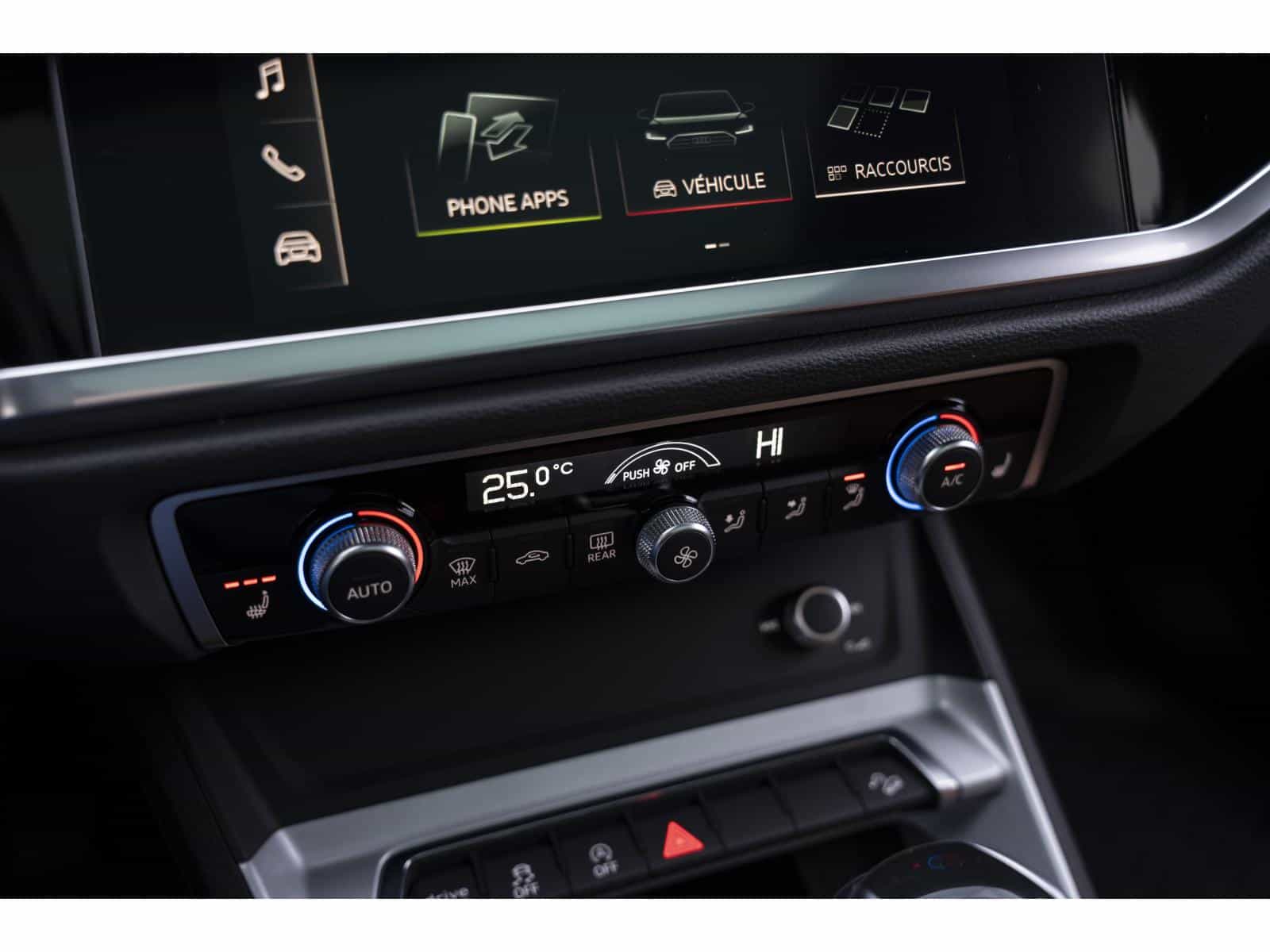 2025 Audi Q3 Base - Image 22