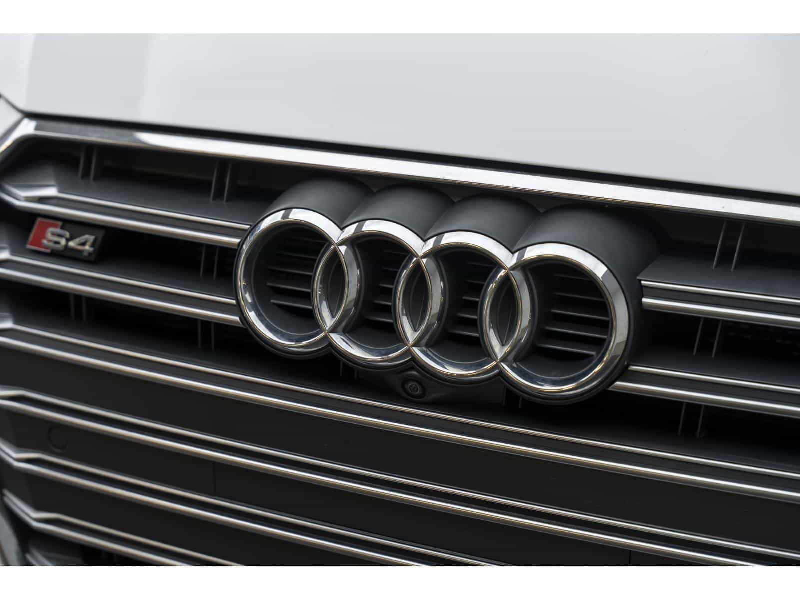 Image 3 Audi S4 Progressiv 2018