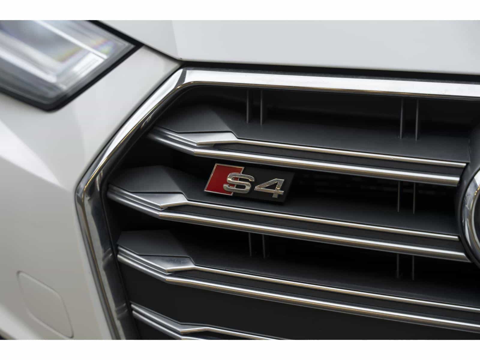 Image 4 Audi S4 Progressiv 2018