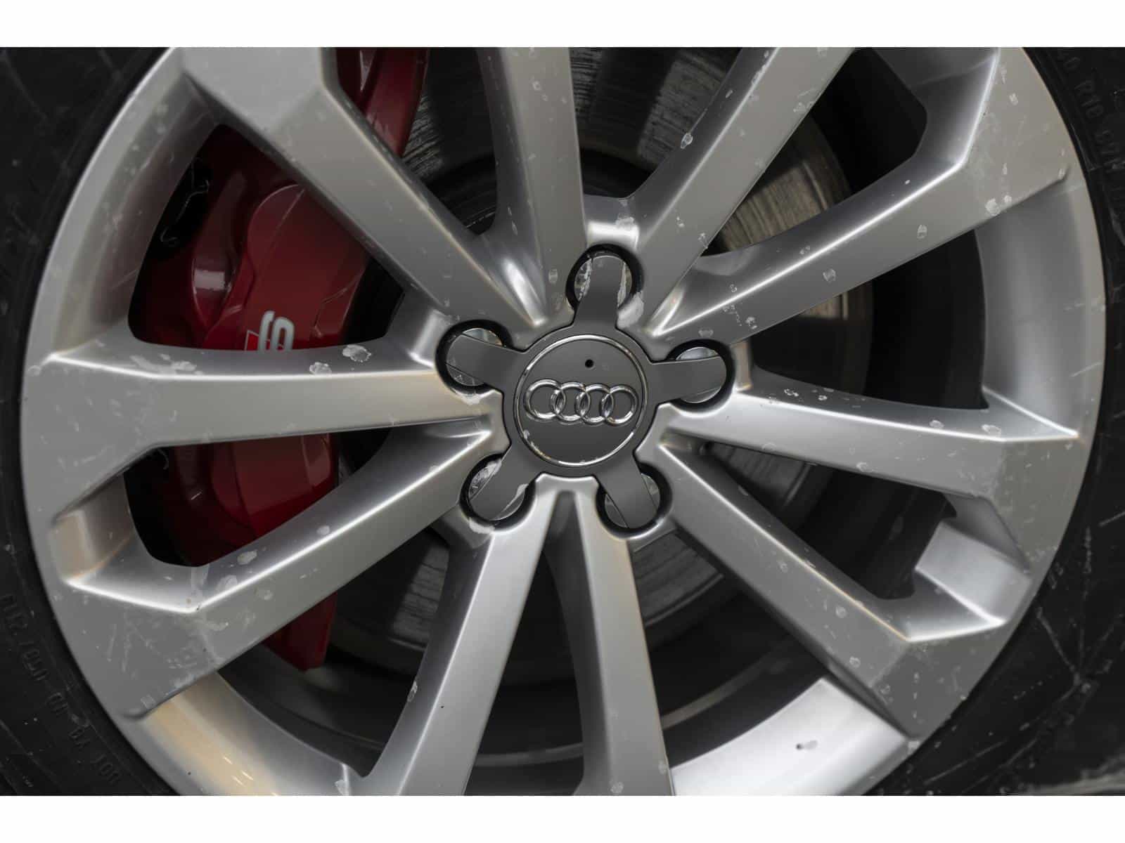 Image 7 Audi S4 Progressiv 2018