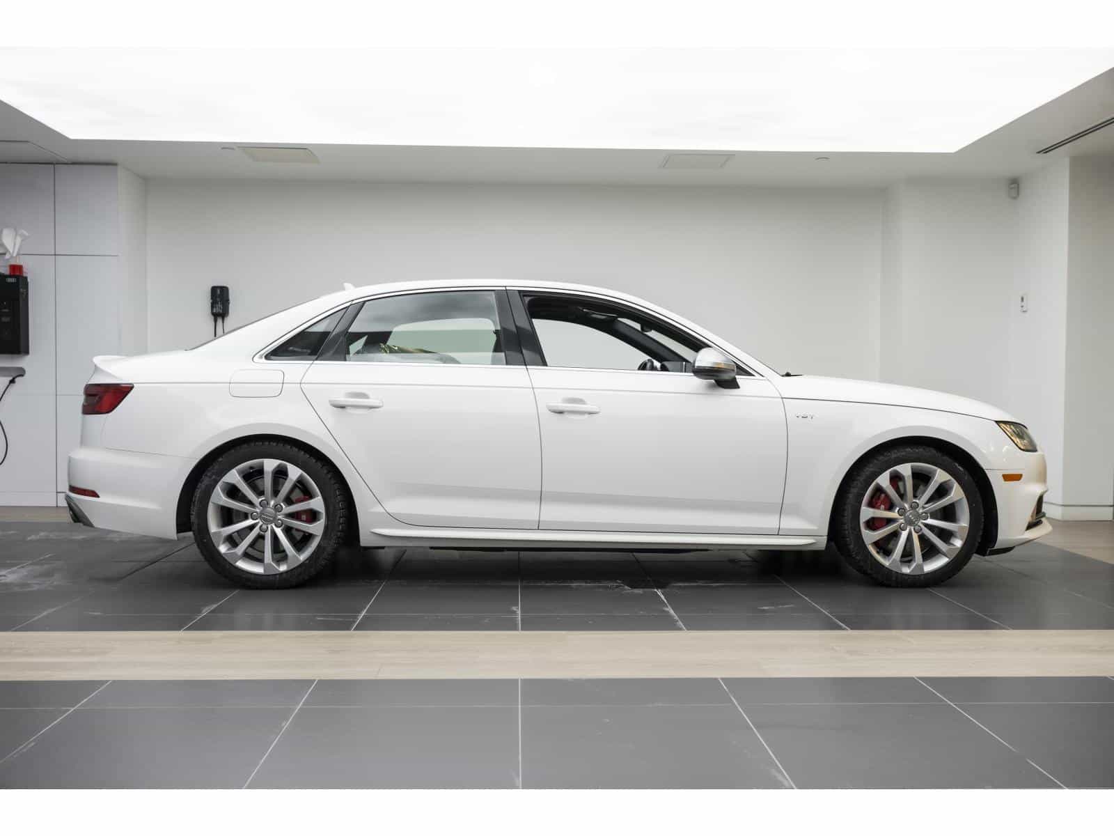 Image 8 Audi S4 Progressiv 2018