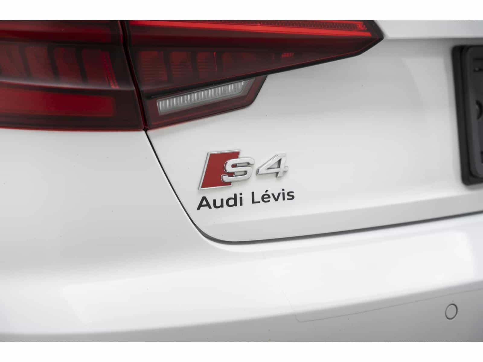 Image 10 Audi S4 Progressiv 2018