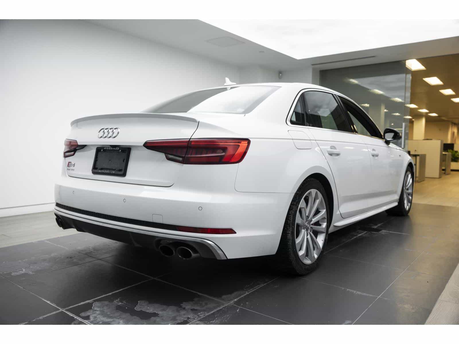 Image 9 Audi S4 Progressiv 2018