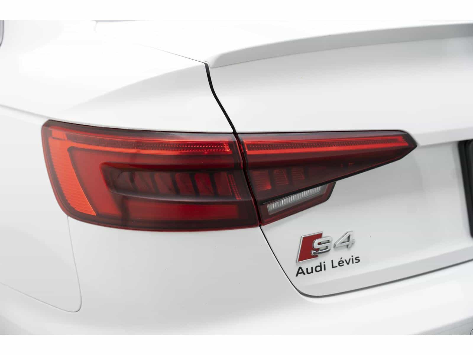 Image 11 Audi S4 Progressiv 2018