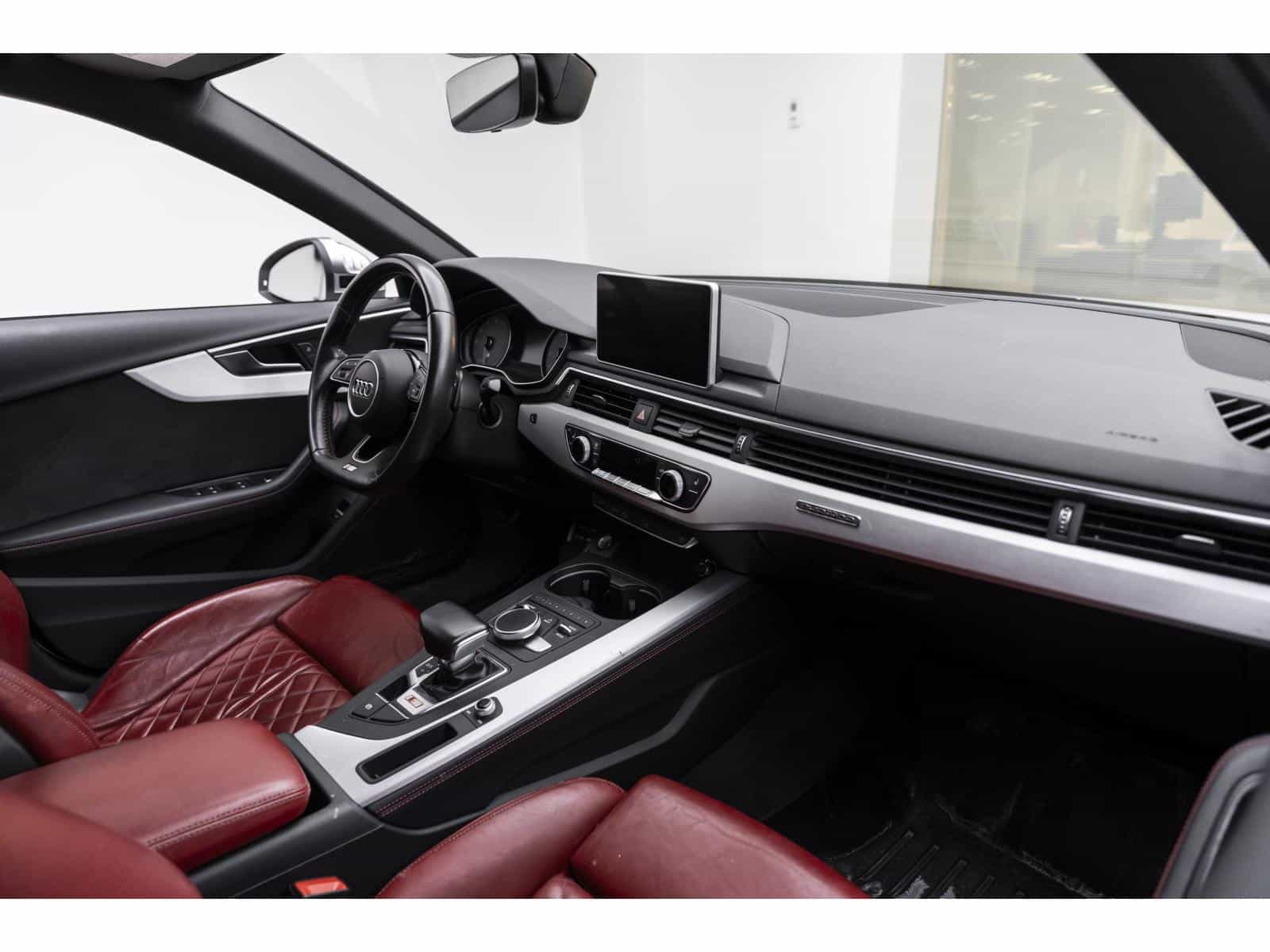 Image 13 Audi S4 Progressiv 2018