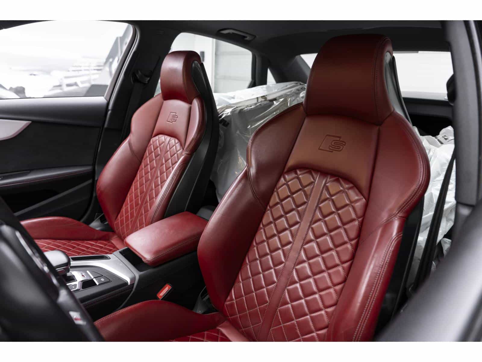 Image 14 Audi S4 Progressiv 2018